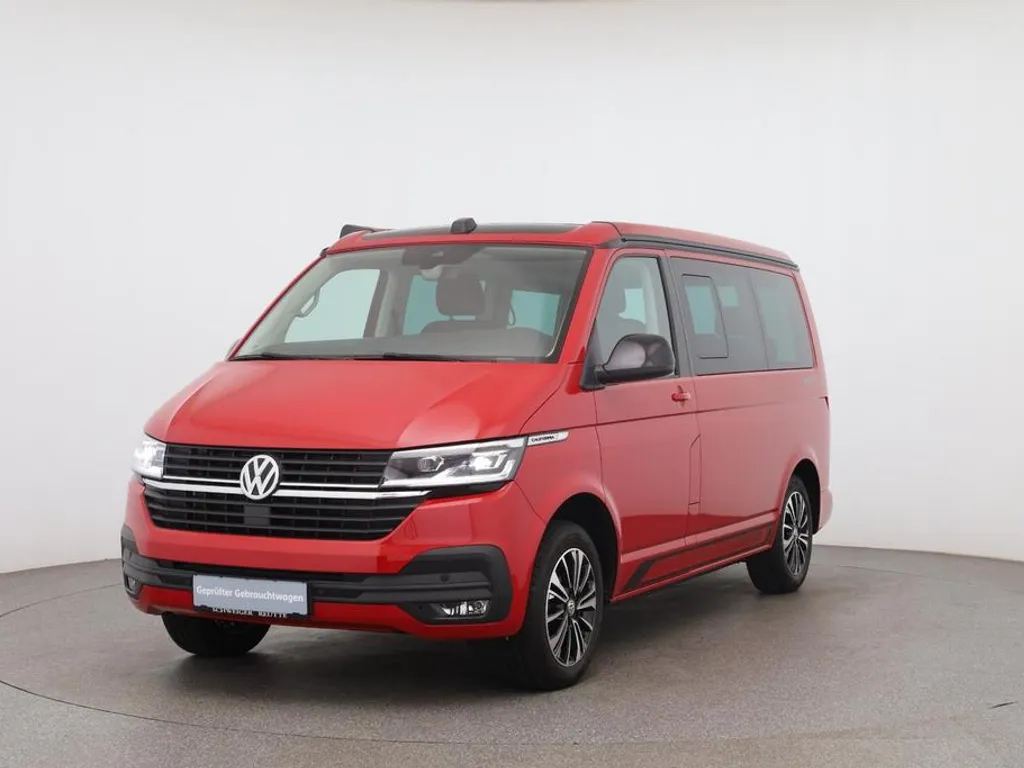 Volkswagen T6 California