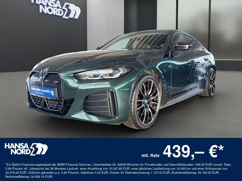 BMW i4
