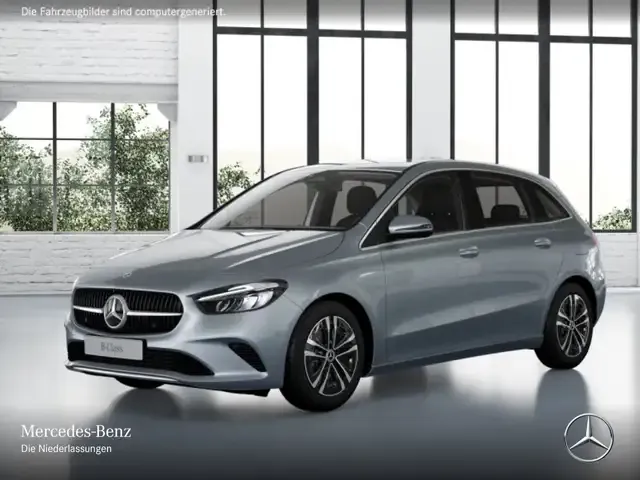 Mercedes-Benz B 200