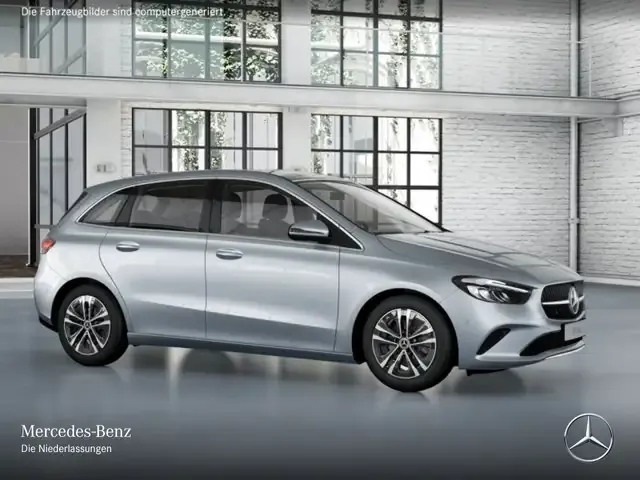 Mercedes-Benz B 200