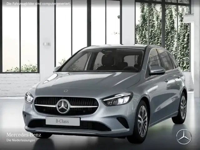 Mercedes-Benz B 200
