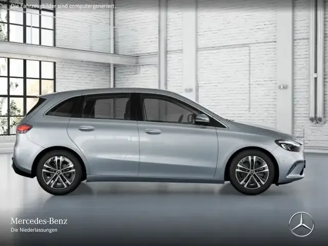 Mercedes-Benz B 200