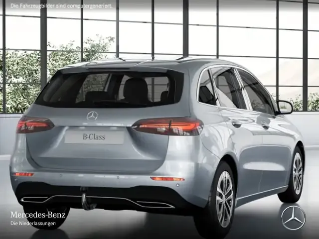 Mercedes-Benz B 200
