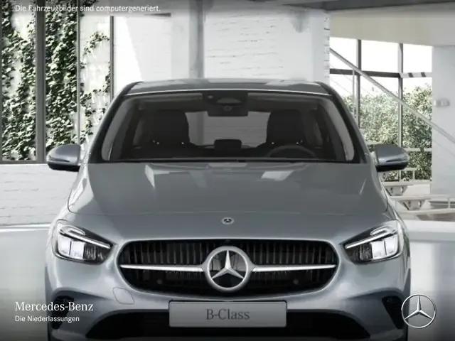 Mercedes-Benz B 200