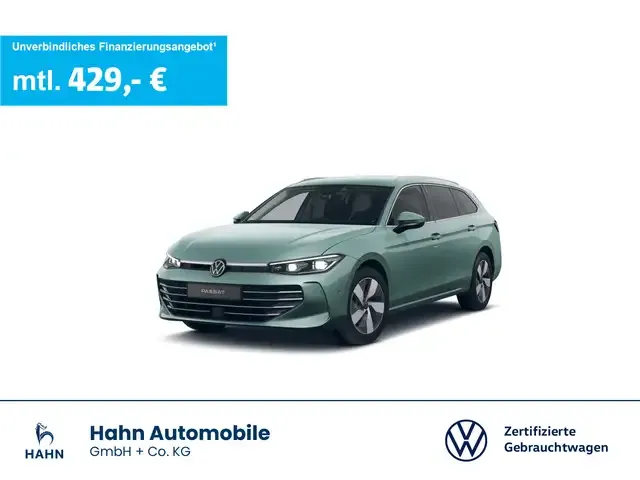 Volkswagen Passat Variant