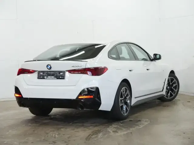 BMW 420