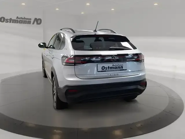 Volkswagen Taigo