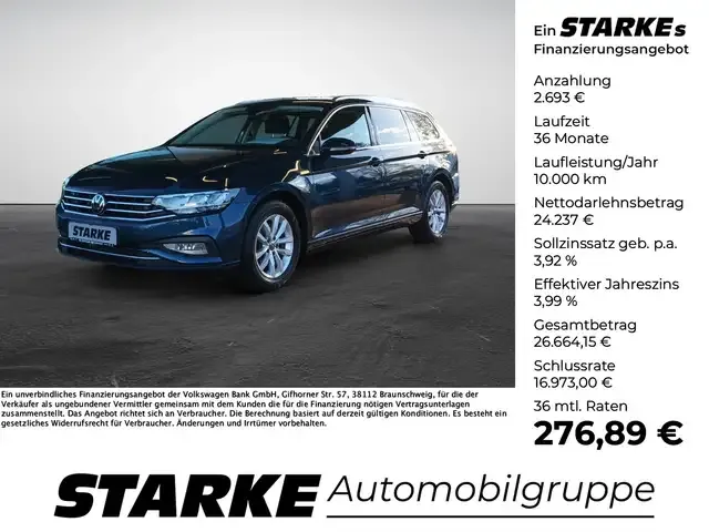 Volkswagen Passat Variant