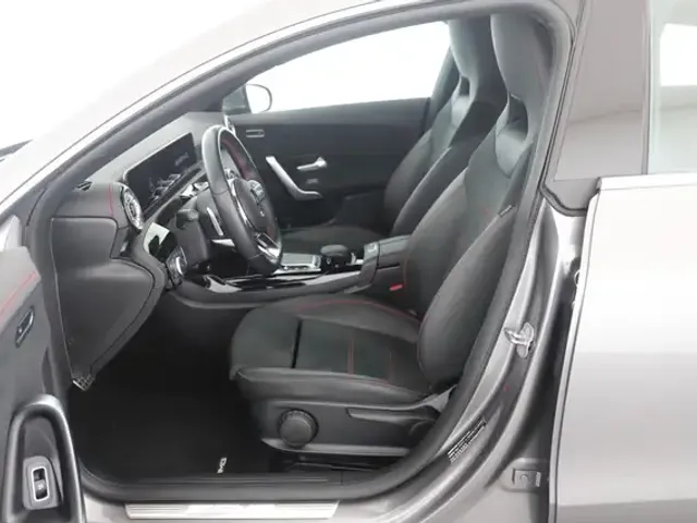 Mercedes-Benz CLA 35 AMG