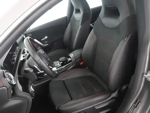 Mercedes-Benz CLA 35 AMG