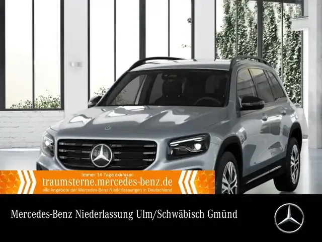 Mercedes-Benz GLB 200