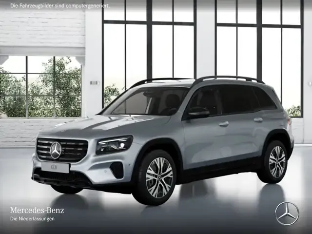 Mercedes-Benz GLB 200
