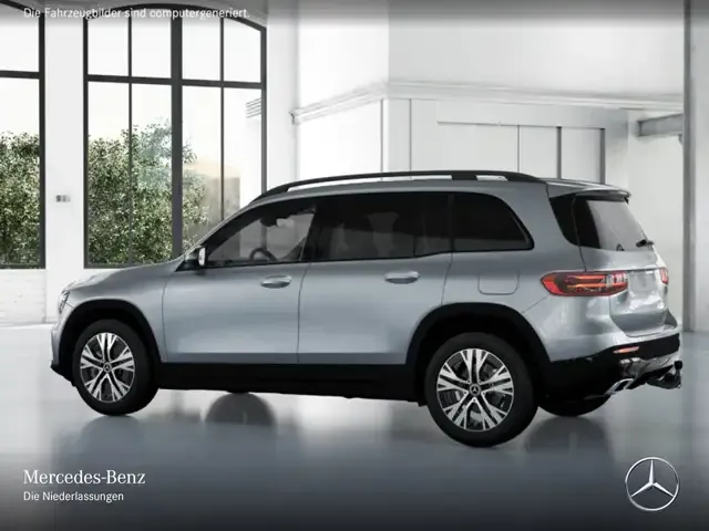 Mercedes-Benz GLB 200