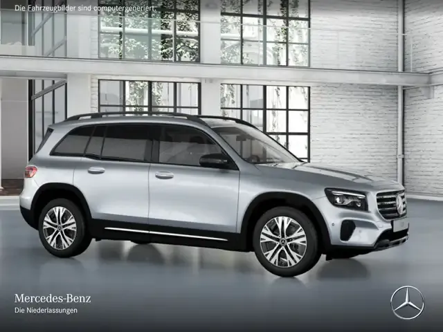 Mercedes-Benz GLB 200