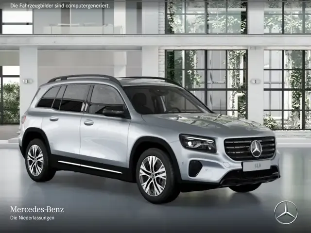 Mercedes-Benz GLB 200