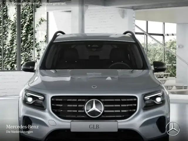 Mercedes-Benz GLB 200