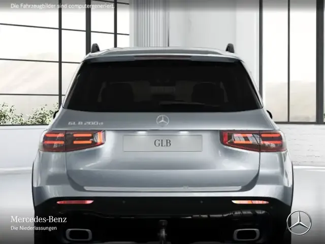 Mercedes-Benz GLB 200