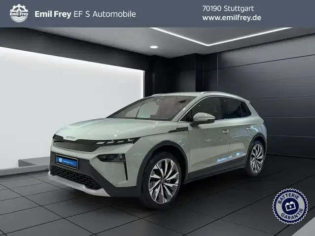 Skoda Elroq
