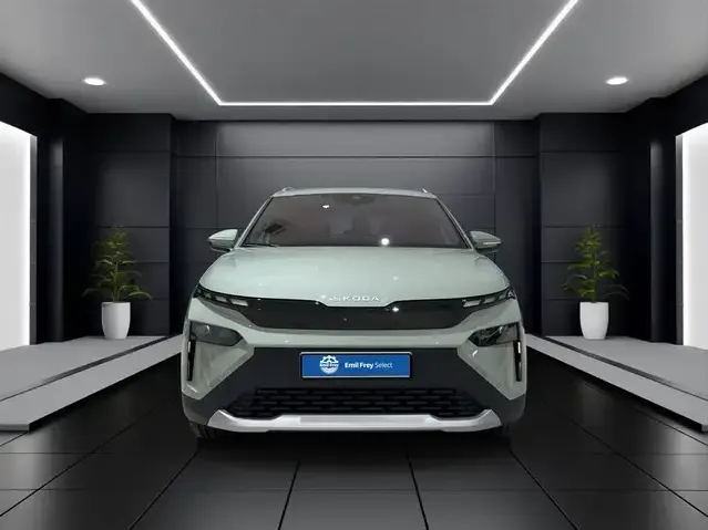 Skoda Elroq
