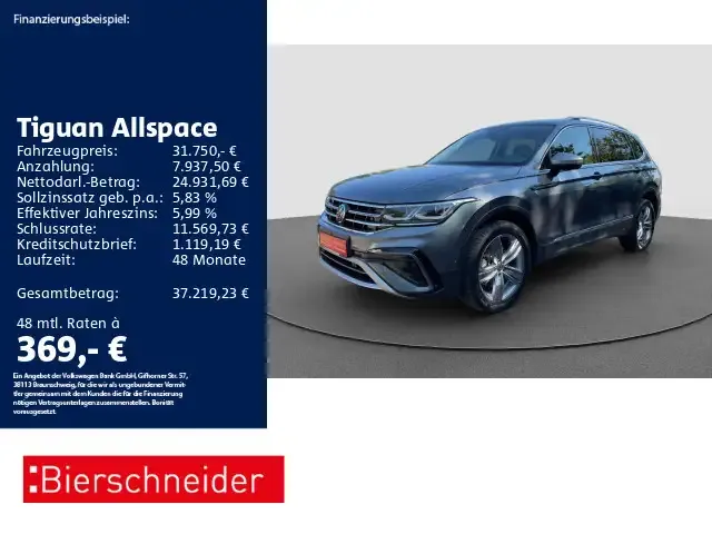 Volkswagen Tiguan Allspace
