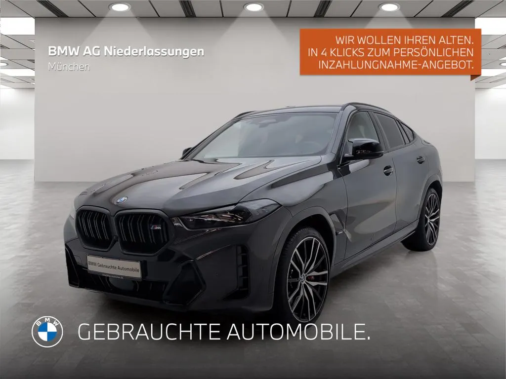 BMW X6
