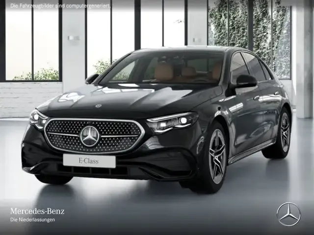 Mercedes-Benz E 220