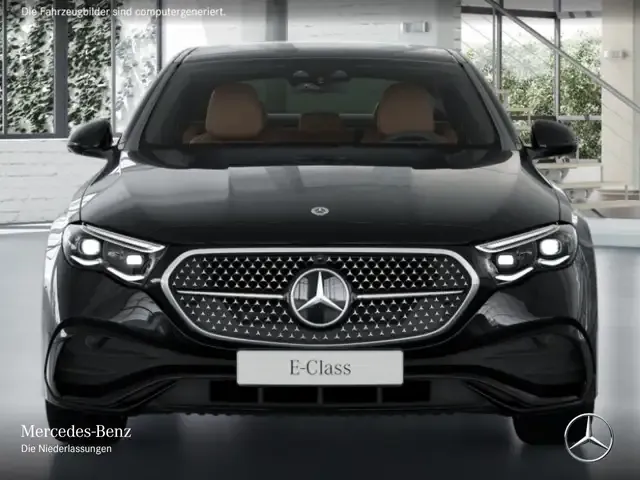 Mercedes-Benz E 220
