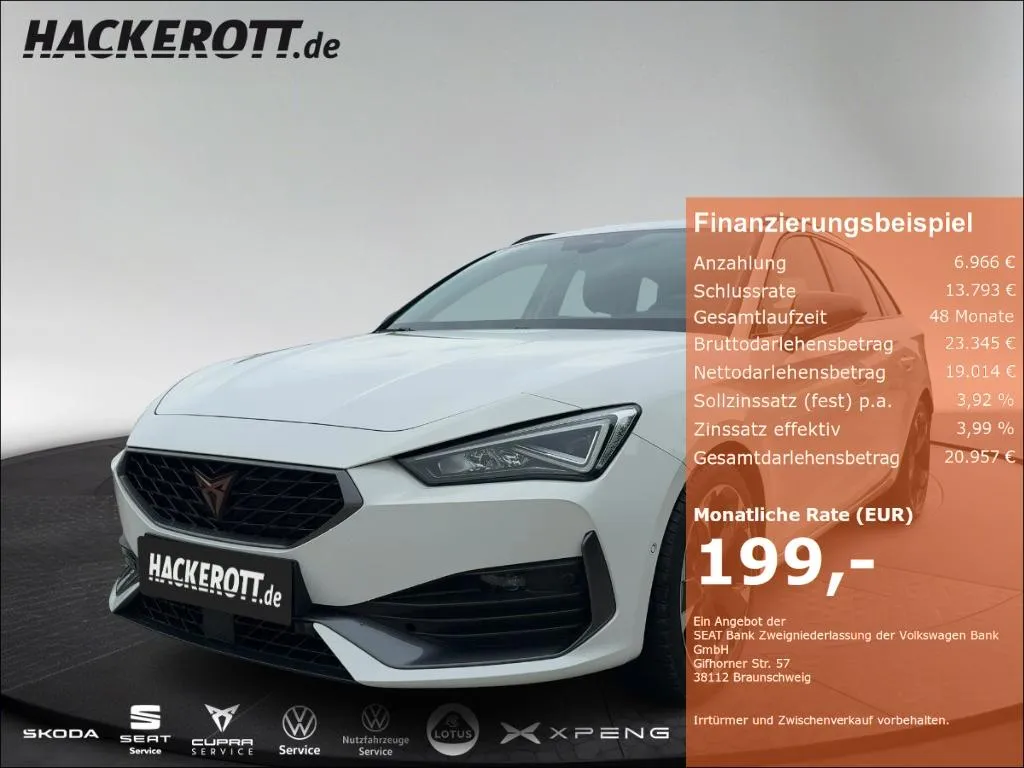 Cupra Leon