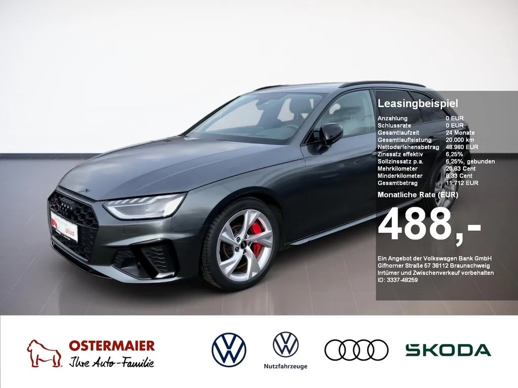 Audi S4