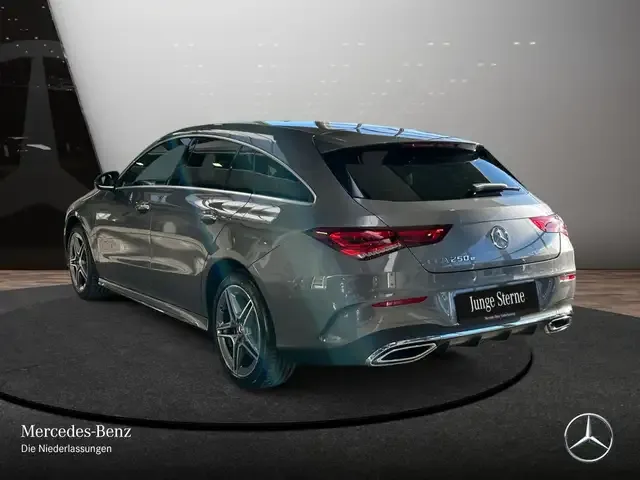Mercedes-Benz CLA 250