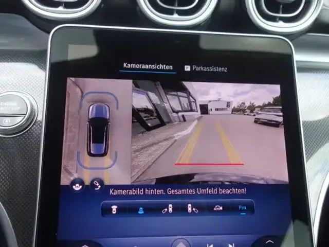 Mercedes-Benz C 220