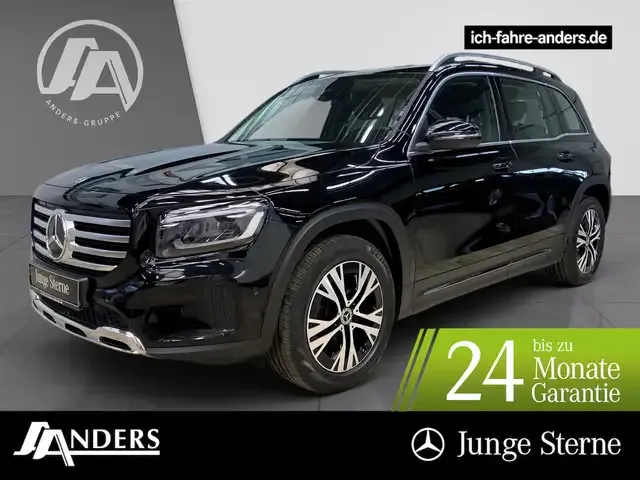 Mercedes-Benz GLB 220