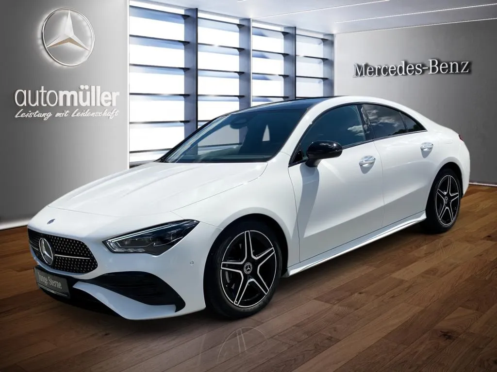 Mercedes-Benz CLA 180