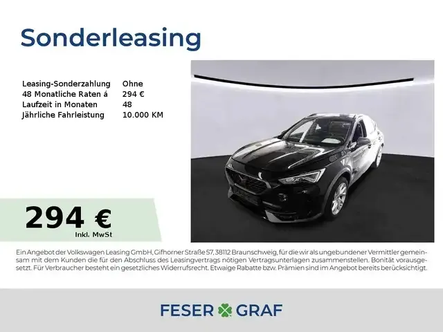 CUPRA Formentor