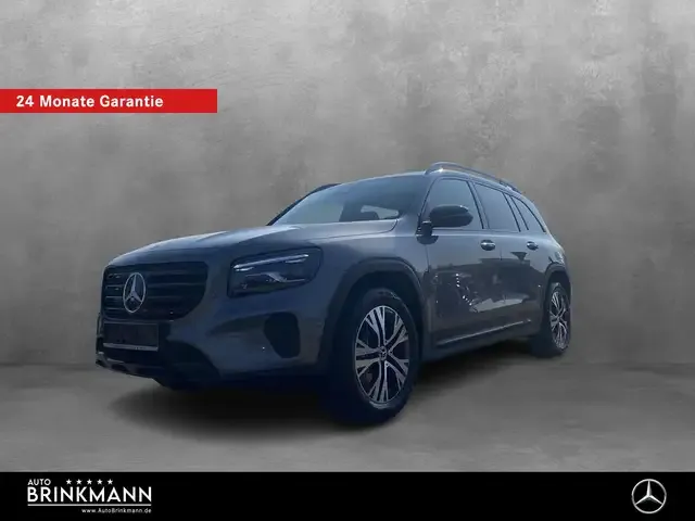 Mercedes-Benz GLB 200
