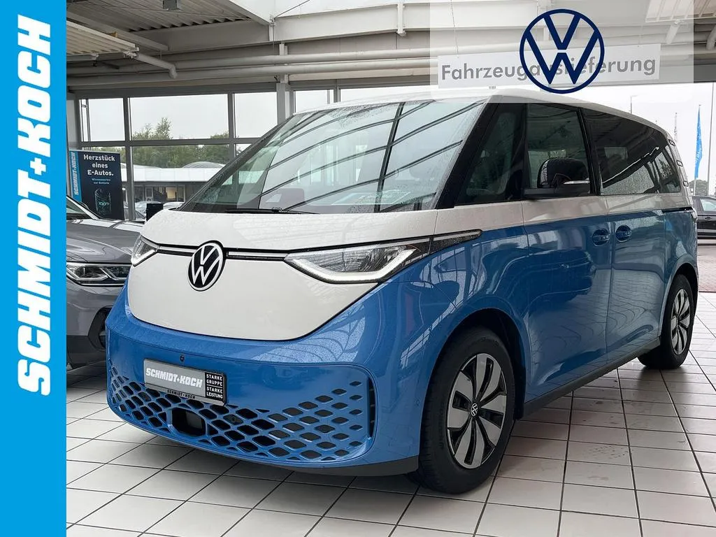Volkswagen ID. Buzz