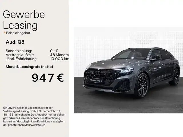 Audi Q8