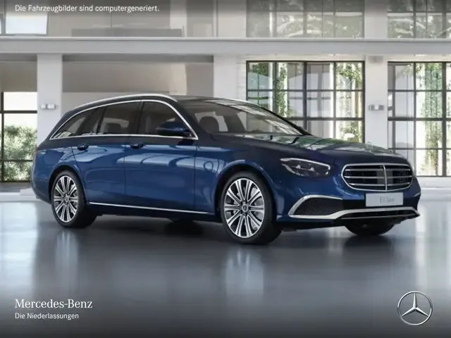 Mercedes-Benz E 400