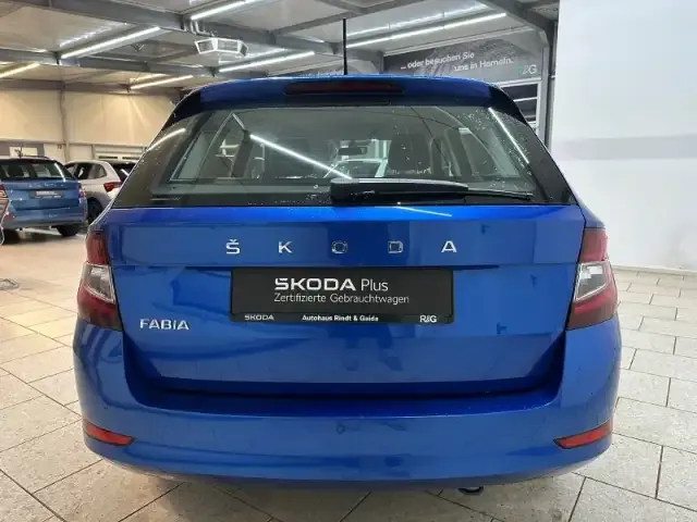 Skoda Fabia