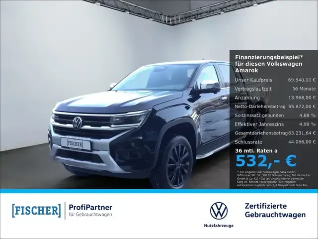 Volkswagen Amarok