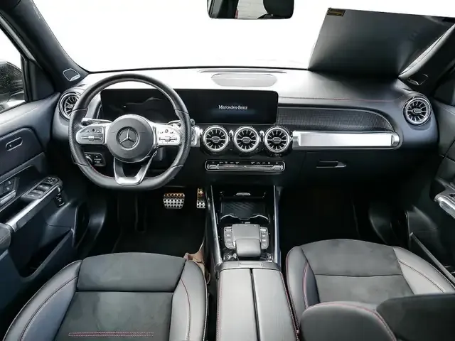 Mercedes-Benz EQB 250