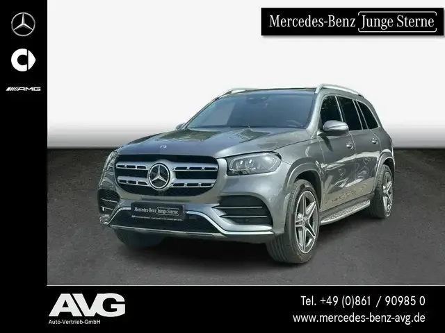 Mercedes-Benz GLS 400