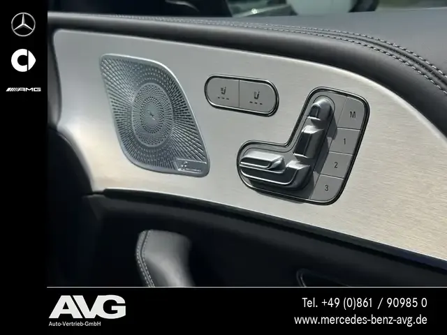 Mercedes-Benz GLS 400