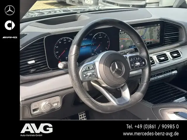 Mercedes-Benz GLS 400