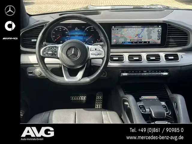 Mercedes-Benz GLS 400