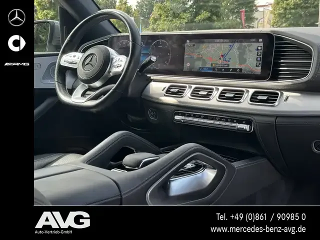 Mercedes-Benz GLS 400
