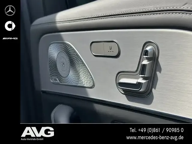 Mercedes-Benz GLS 400