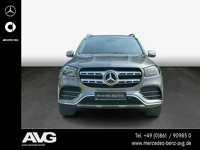 Mercedes-Benz GLS 400