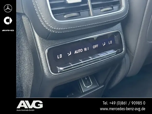 Mercedes-Benz GLS 400