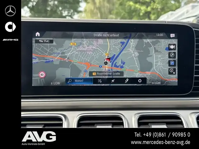 Mercedes-Benz GLS 400